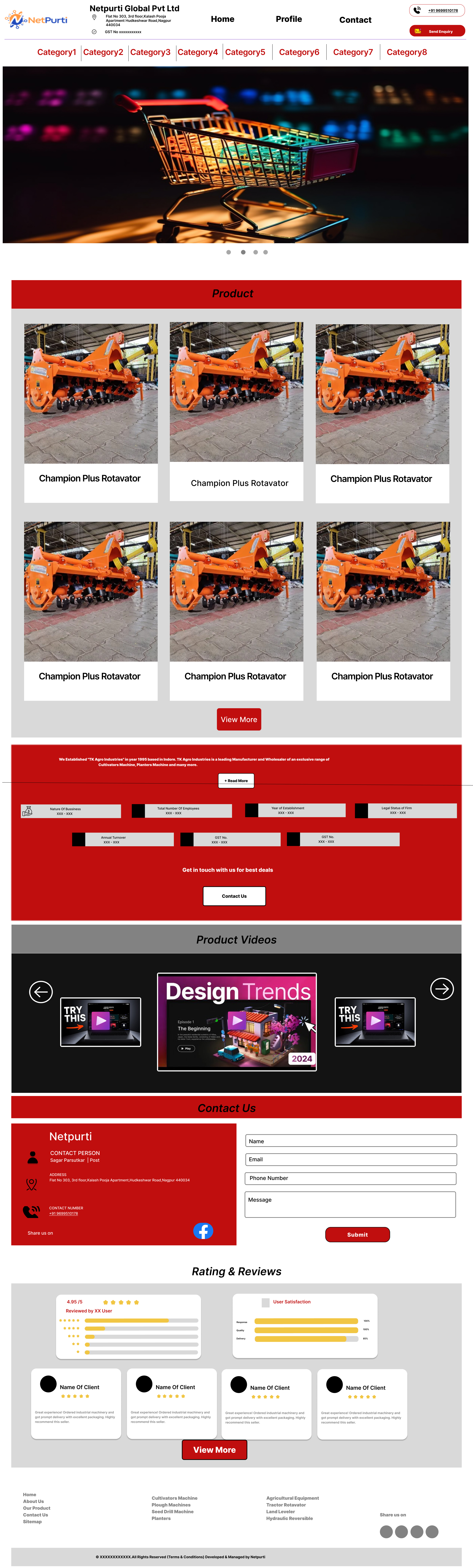 Creative Brand Identity