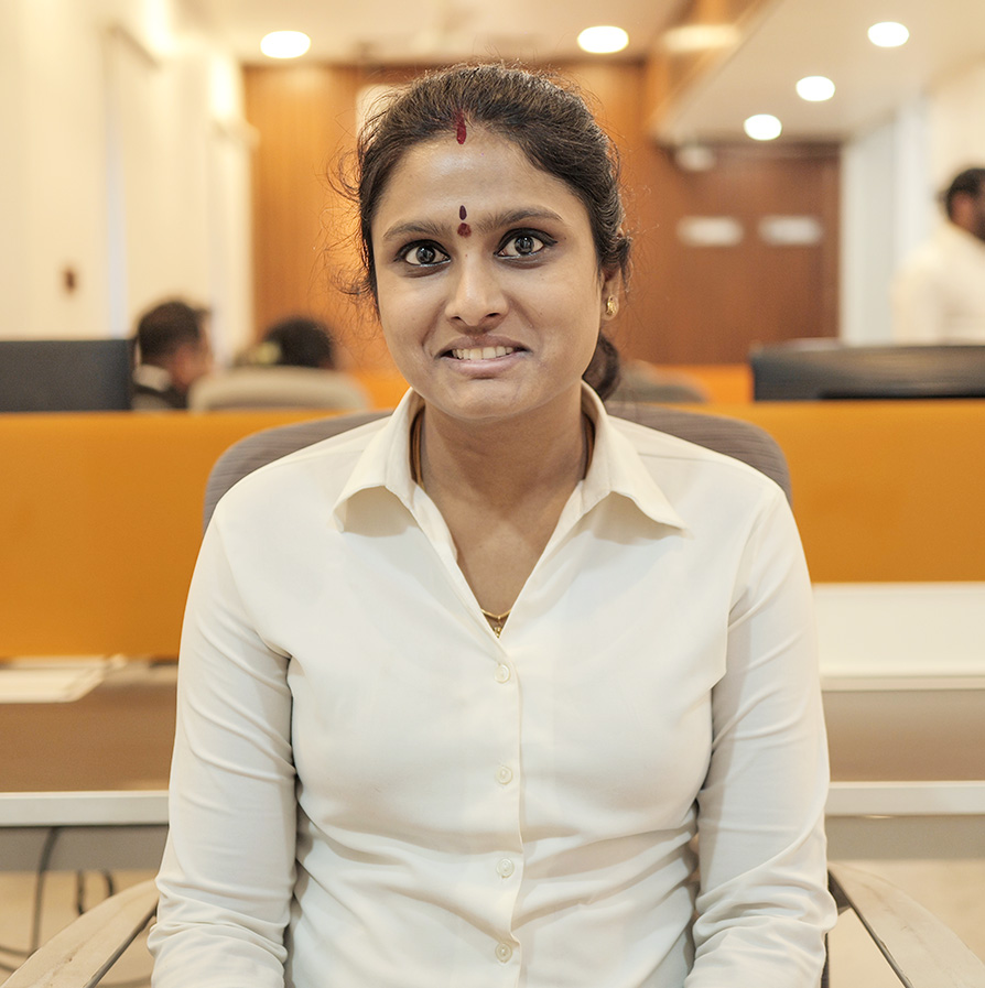 Venusha Rao